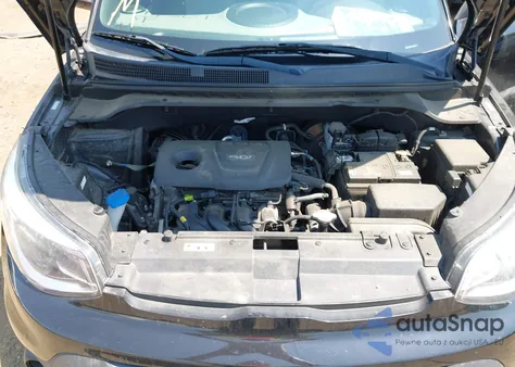 2018 Kia Soul из США, поврежденный, VIN KNDJN2A25J7585992